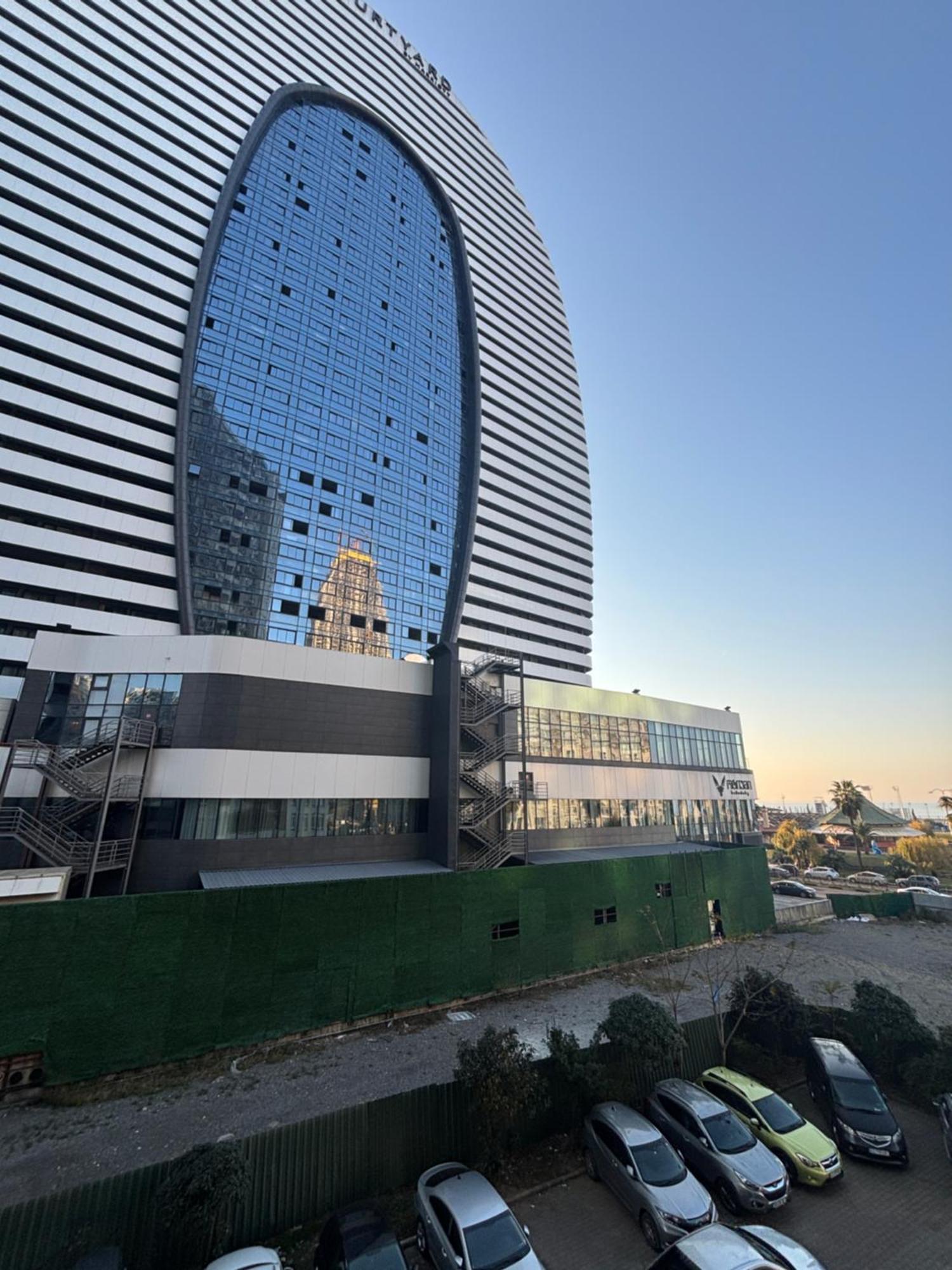 Progresi Apartment Batumi Luaran gambar