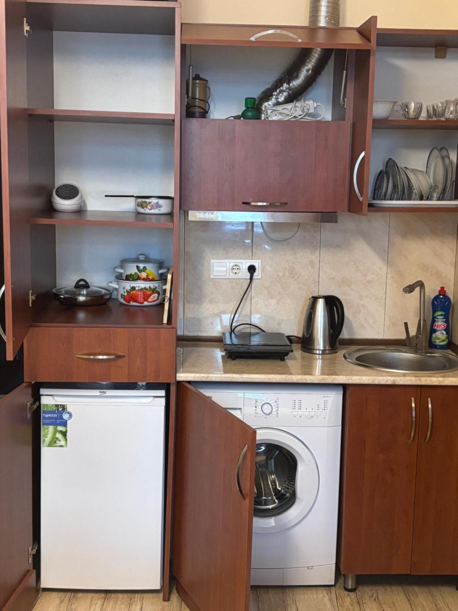 Progresi Apartment Batumi Luaran gambar
